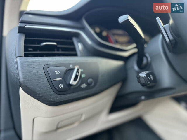 Чорний Ауді А4, об'ємом двигуна 1.98 л та пробігом 153 тис. км за 16500 $, фото 27 на Automoto.ua