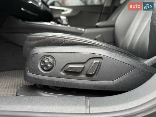 Черный Ауди А4, объемом двигателя 2 л и пробегом 203 тыс. км за 13900 $, фото 12 на Automoto.ua