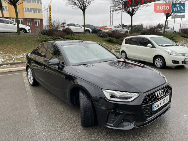 Чорний Ауді А4, об'ємом двигуна 1.98 л та пробігом 134 тис. км за 18800 $, фото 12 на Automoto.ua
