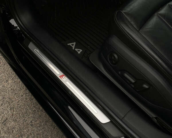 Черный Ауди А4, объемом двигателя 1.98 л и пробегом 97 тыс. км за 18900 $, фото 13 на Automoto.ua