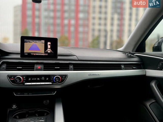 Черный Ауди А4, объемом двигателя 2 л и пробегом 118 тыс. км за 17900 $, фото 40 на Automoto.ua