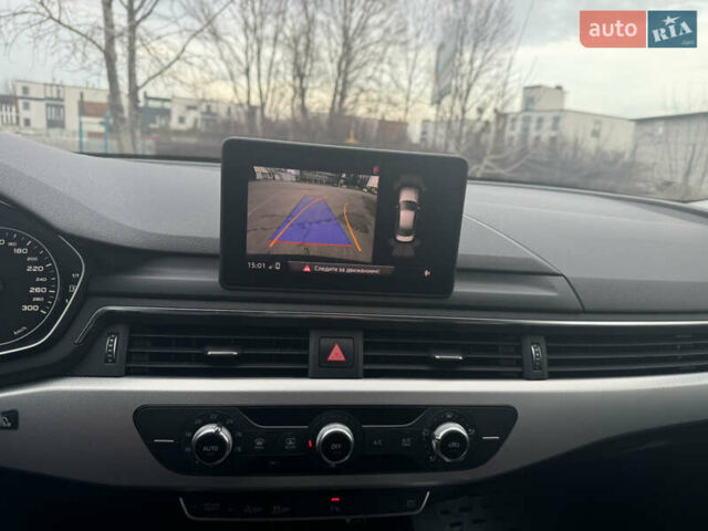 Черный Ауди А4, объемом двигателя 2 л и пробегом 140 тыс. км за 19500 $, фото 17 на Automoto.ua