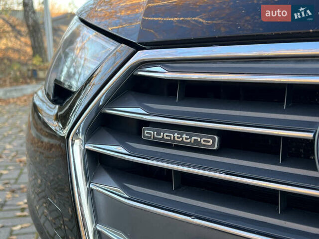 Черный Ауди А4, объемом двигателя 2 л и пробегом 155 тыс. км за 16000 $, фото 8 на Automoto.ua