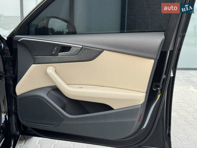 Чорний Ауді А4, об'ємом двигуна 2 л та пробігом 153 тис. км за 15900 $, фото 40 на Automoto.ua