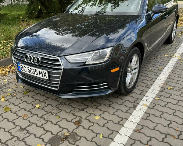 Чорний Ауді А4, об'ємом двигуна 1.98 л та пробігом 89 тис. км за 17200 $, фото 1 на Automoto.ua