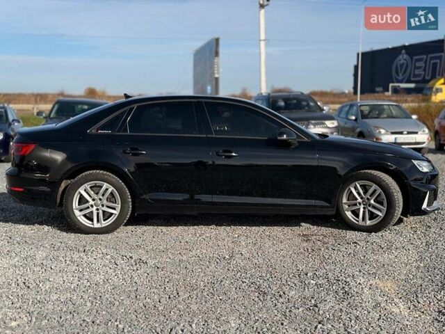 Чорний Ауді А4, об'ємом двигуна 2 л та пробігом 179 тис. км за 16790 $, фото 8 на Automoto.ua