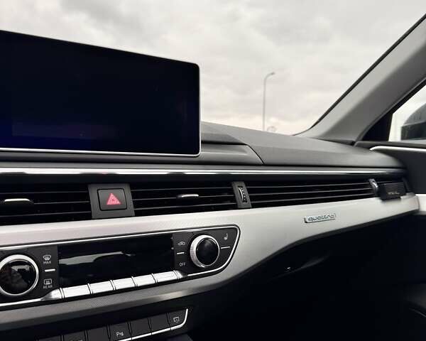 Ауди А4 2016 в Львове на Automoto.ua Черный Ауди А4, объемом двигателя 2 л и пробегом 84 тыс. км за 23499 $, фото 17 на Automoto.ua