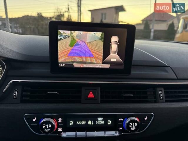 Черный Ауди А4, объемом двигателя 2 л и пробегом 170 тыс. км за 16900 $, фото 15 на Automoto.ua