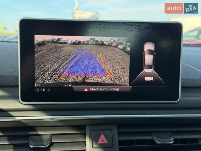 Чорний Ауді А4, об'ємом двигуна 2 л та пробігом 179 тис. км за 16790 $, фото 15 на Automoto.ua