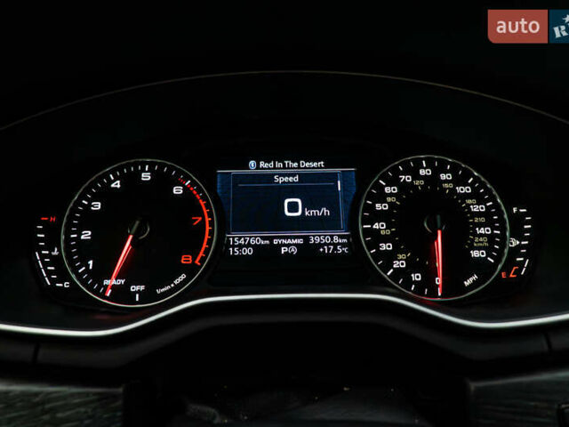 Чорний Ауді А4, об'ємом двигуна 2 л та пробігом 154 тис. км за 17504 $, фото 12 на Automoto.ua