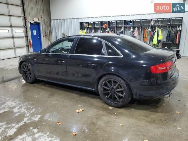 Чорний Ауді А4, об'ємом двигуна 1.98 л та пробігом 79 тис. км за 1500 $, фото 1 на Automoto.ua