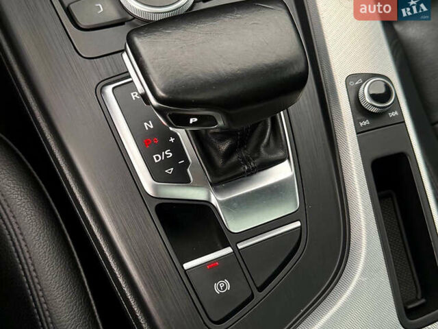 Черный Ауди А4, объемом двигателя 2 л и пробегом 118 тыс. км за 17900 $, фото 30 на Automoto.ua