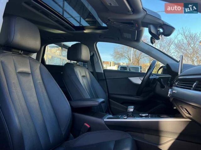 Чорний Ауді А4, об'ємом двигуна 1.98 л та пробігом 144 тис. км за 21500 $, фото 20 на Automoto.ua