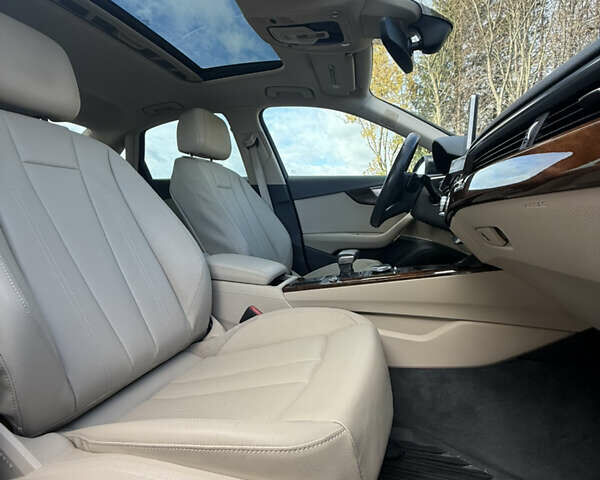 Чорний Ауді А4, об'ємом двигуна 1.98 л та пробігом 215 тис. км за 16500 $, фото 18 на Automoto.ua