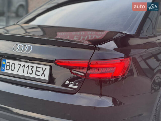 Чорний Ауді А4, об'ємом двигуна 2 л та пробігом 153 тис. км за 15900 $, фото 18 на Automoto.ua