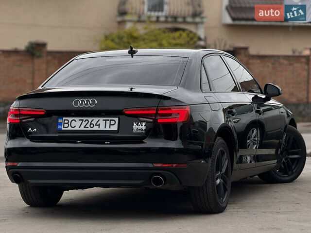 Чорний Ауді А4, об'ємом двигуна 2 л та пробігом 230 тис. км за 14950 $, фото 15 на Automoto.ua