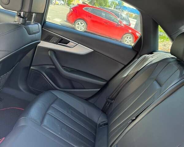 Черный Ауди А4, объемом двигателя 1.98 л и пробегом 103 тыс. км за 24999 $, фото 18 на Automoto.ua