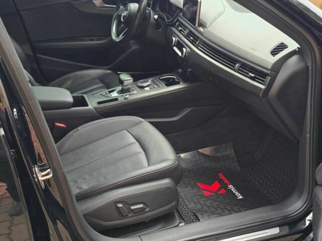 Чорний Ауді А4, об'ємом двигуна 2 л та пробігом 176 тис. км за 17699 $, фото 20 на Automoto.ua