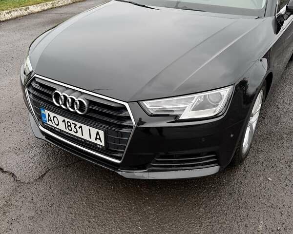 Черный Ауди А4, объемом двигателя 1.97 л и пробегом 211 тыс. км за 21500 $, фото 8 на Automoto.ua