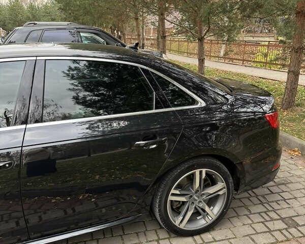 Чорний Ауді А4, об'ємом двигуна 1.98 л та пробігом 144 тис. км за 21000 $, фото 9 на Automoto.ua