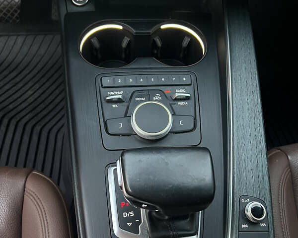 Черный Ауди А4, объемом двигателя 2 л и пробегом 155 тыс. км за 17800 $, фото 32 на Automoto.ua