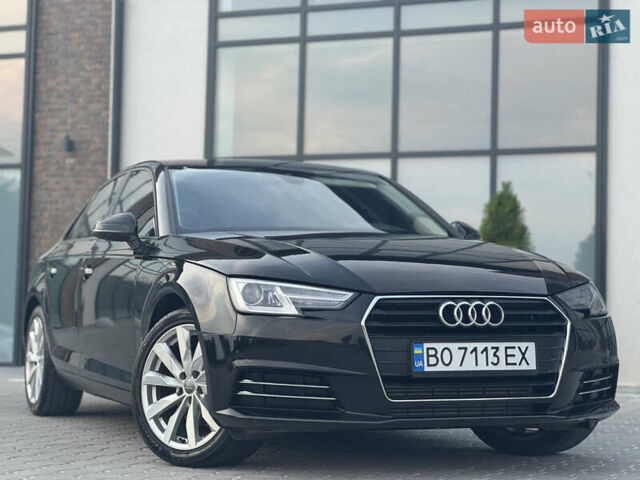 Чорний Ауді А4, об'ємом двигуна 2 л та пробігом 153 тис. км за 15900 $, фото 6 на Automoto.ua