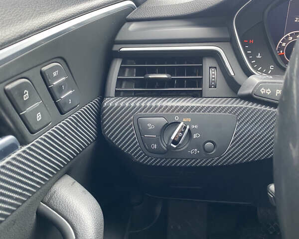 Черный Ауди А4, объемом двигателя 1.98 л и пробегом 97 тыс. км за 18900 $, фото 16 на Automoto.ua