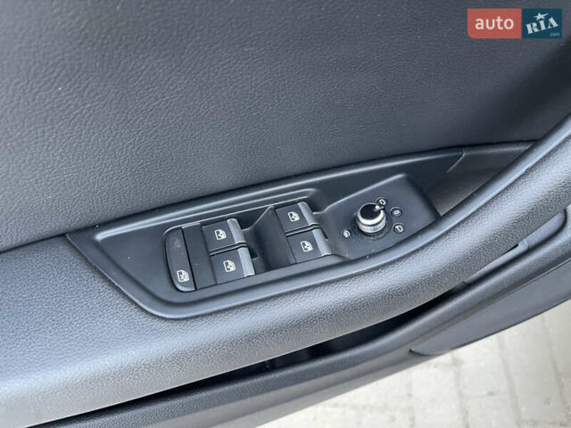 Черный Ауди А4, объемом двигателя 1.98 л и пробегом 150 тыс. км за 14900 $, фото 30 на Automoto.ua