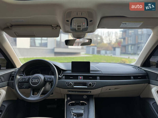 Чорний Ауді А4, об'ємом двигуна 1.98 л та пробігом 153 тис. км за 16500 $, фото 31 на Automoto.ua