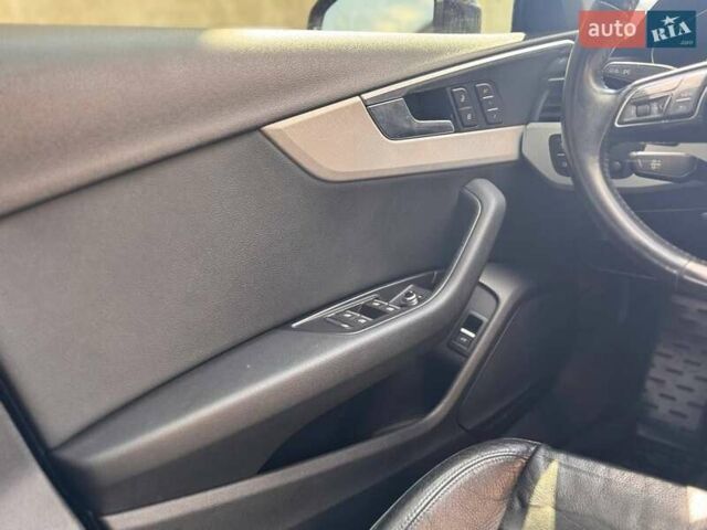 Черный Ауди А4, объемом двигателя 2 л и пробегом 136 тыс. км за 18600 $, фото 35 на Automoto.ua