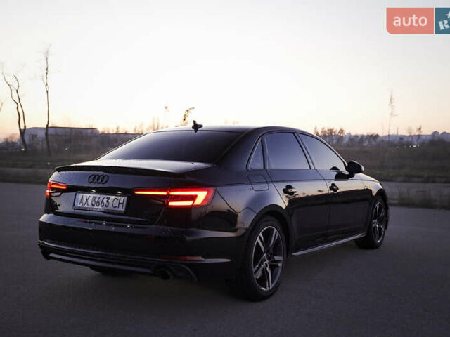 Чорний Ауді А4, об'ємом двигуна 1.98 л та пробігом 119 тис. км за 23000 $, фото 8 на Automoto.ua