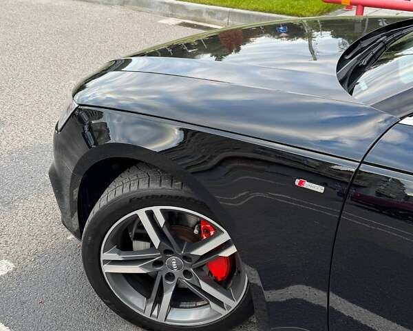 Чорний Ауді А4, об'ємом двигуна 2 л та пробігом 169 тис. км за 20500 $, фото 371 на Automoto.ua