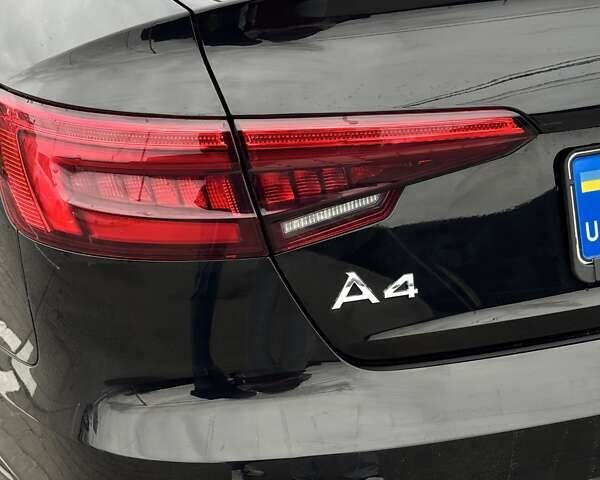Ауди А4 2016 в Львове на Automoto.ua Черный Ауди А4, объемом двигателя 2 л и пробегом 84 тыс. км за 23499 $, фото 35 на Automoto.ua