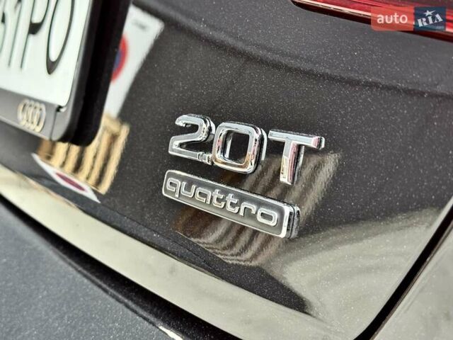 Черный Ауди А4, объемом двигателя 2 л и пробегом 209 тыс. км за 16950 $, фото 47 на Automoto.ua