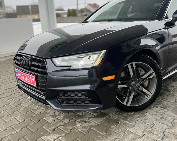 Чорний Ауді А4, об'ємом двигуна 1.98 л та пробігом 147 тис. км за 17700 $, фото 6 на Automoto.ua