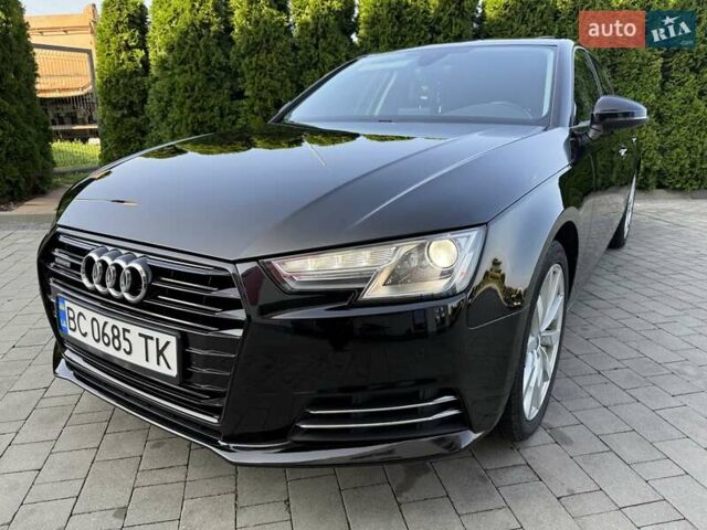 Черный Ауди А4, объемом двигателя 1.98 л и пробегом 238 тыс. км за 15900 $, фото 15 на Automoto.ua