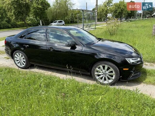 Чорний Ауді А4, об'ємом двигуна 2 л та пробігом 86 тис. км за 17300 $, фото 9 на Automoto.ua