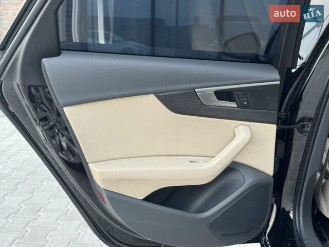 Чорний Ауді А4, об'ємом двигуна 2 л та пробігом 153 тис. км за 15900 $, фото 38 на Automoto.ua