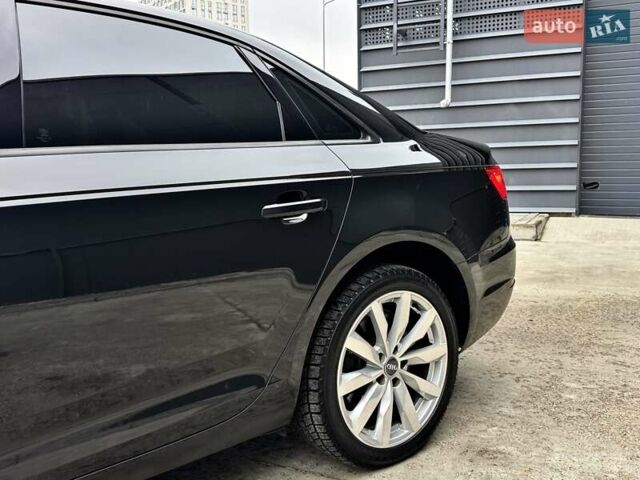 Черный Ауди А4, объемом двигателя 2 л и пробегом 209 тыс. км за 16950 $, фото 11 на Automoto.ua