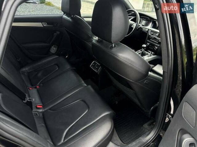 Черный Ауди А4, объемом двигателя 1.98 л и пробегом 133 тыс. км за 13200 $, фото 27 на Automoto.ua