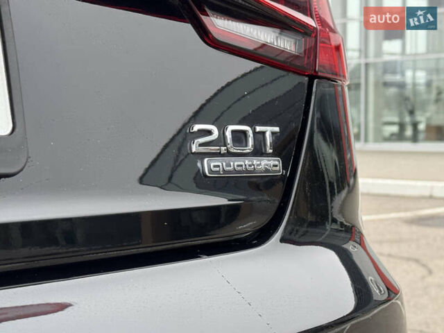 Чорний Ауді А4, об'ємом двигуна 1.98 л та пробігом 65 тис. км за 20000 $, фото 43 на Automoto.ua