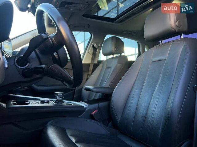 Чорний Ауді А4, об'ємом двигуна 1.98 л та пробігом 144 тис. км за 21500 $, фото 8 на Automoto.ua