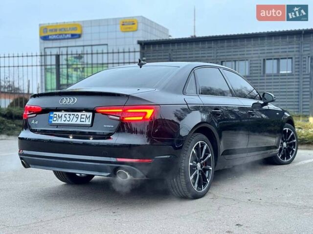 Чорний Ауді А4, об'ємом двигуна 1.98 л та пробігом 180 тис. км за 16500 $, фото 17 на Automoto.ua