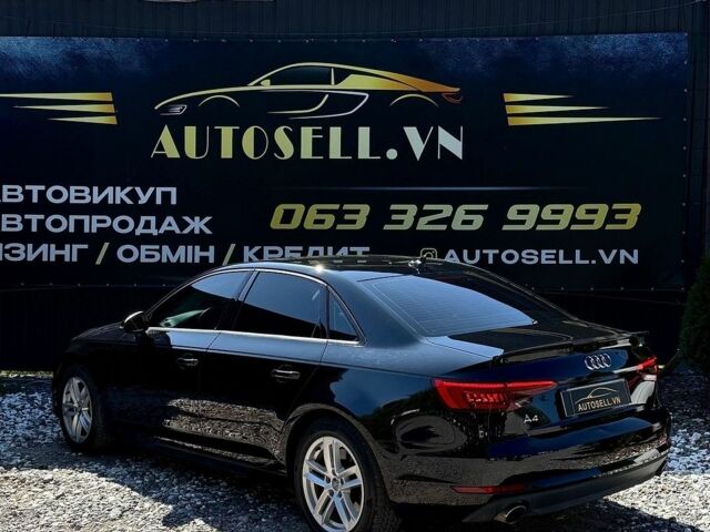 Чорний Ауді А4, об'ємом двигуна 1.98 л та пробігом 260 тис. км за 15700 $, фото 3 на Automoto.ua