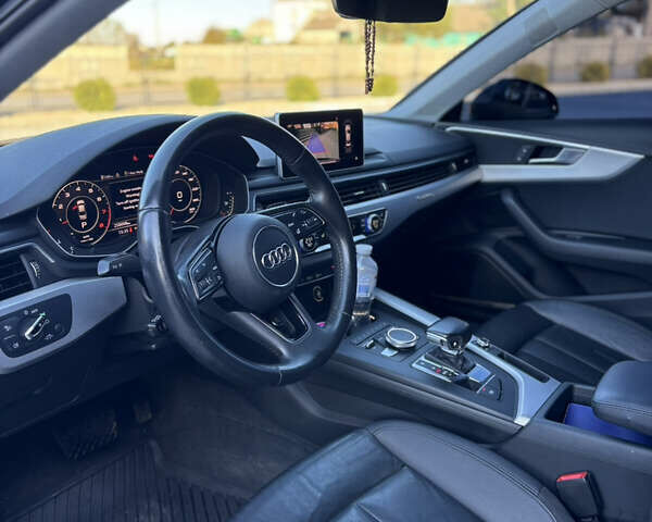 Ауди А4 2016 в Львове на Automoto.ua Черный Ауди А4, объемом двигателя 1.98 л и пробегом 250 тыс. км за 16900 $, фото 14 на Automoto.ua