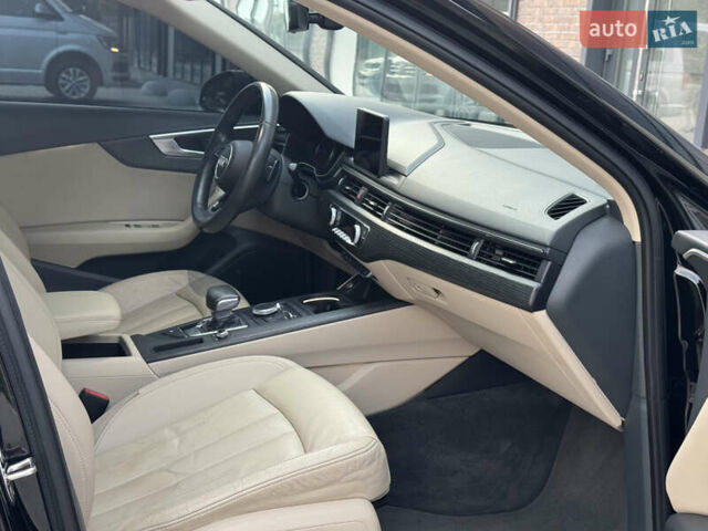 Чорний Ауді А4, об'ємом двигуна 2 л та пробігом 153 тис. км за 15900 $, фото 42 на Automoto.ua