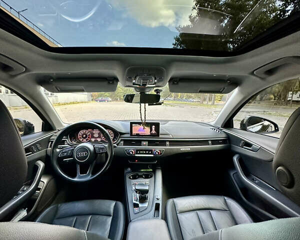 Ауди А4 2016 в Запорожье на Automoto.ua Черный Ауди А4, объемом двигателя 1.98 л и пробегом 96 тыс. км за 22800 $, фото 8 на Automoto.ua