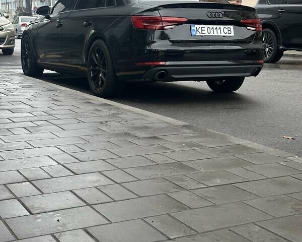 Черный Ауди А4, объемом двигателя 1.98 л и пробегом 144 тыс. км за 18600 $, фото 19 на Automoto.ua