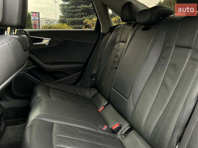 Черный Ауди А4, объемом двигателя 1.98 л и пробегом 97 тыс. км за 19500 $, фото 24 на Automoto.ua