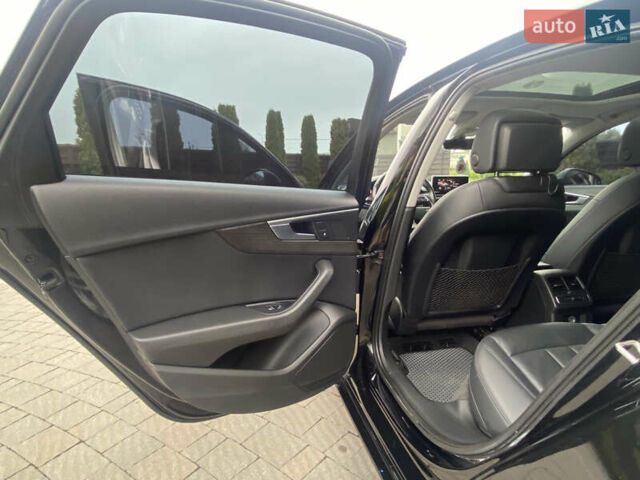 Черный Ауди А4, объемом двигателя 1.98 л и пробегом 148 тыс. км за 17000 $, фото 32 на Automoto.ua